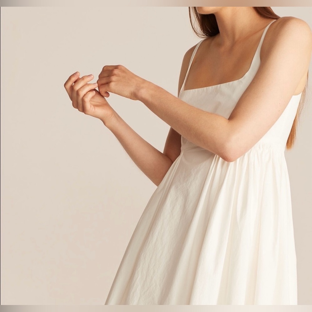 Rebecca Taylor empire waist dress